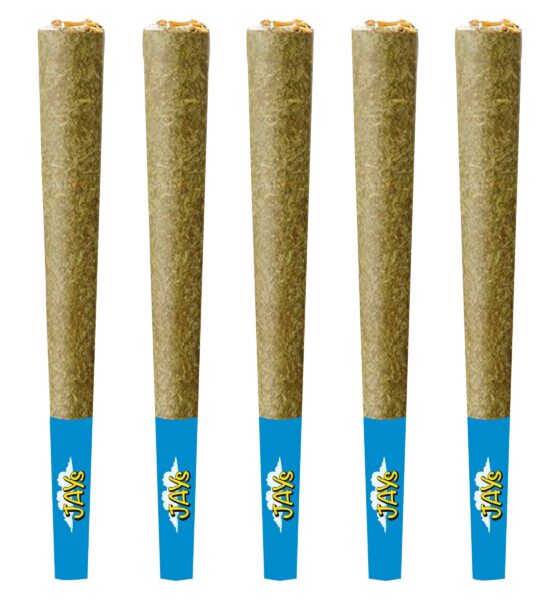 Old School All Hash Pre-roll