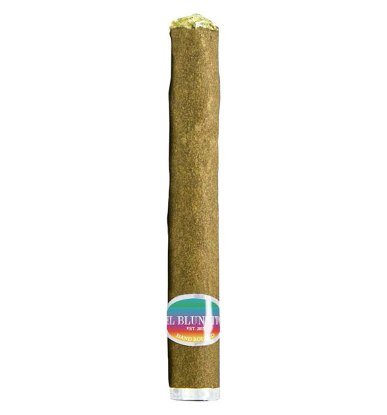 El Blunto Hash Infused Yacht Master Punch Pre-Roll