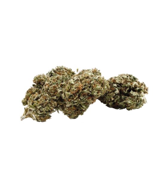 CERTIFIED ORGANIC CBD FLOWER