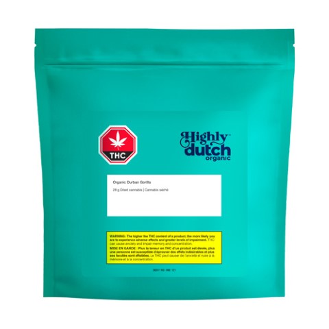 ORGANIC DURBAN GORILLA - Image 2