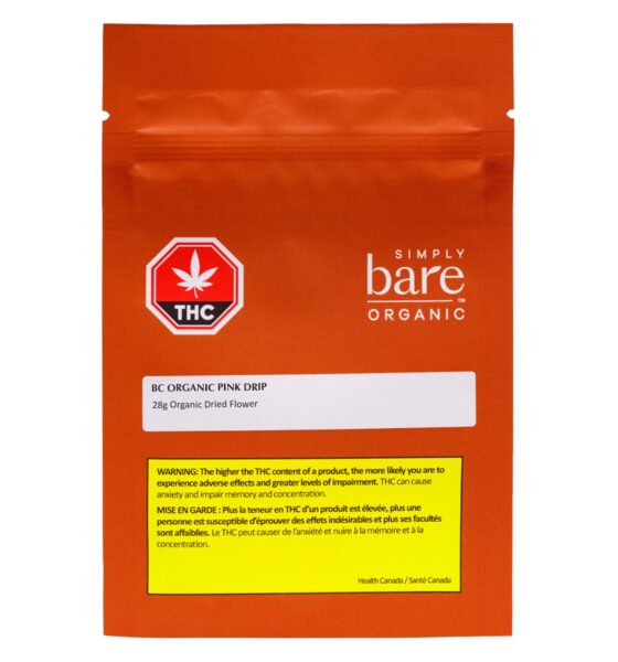 BC ORGANIC PINK DRIP LTO - Image 2