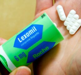 Lexomil 60 mg