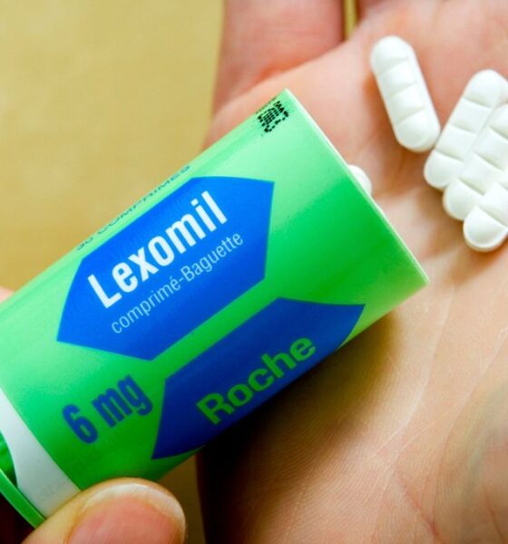 Lexomil 60 mg