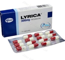 Lyrica 300mg