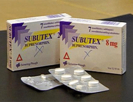 Subutex 8mg