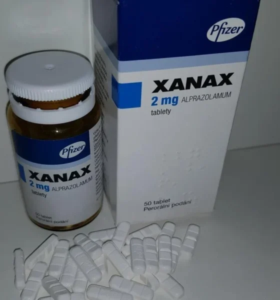 Xanax 2mg