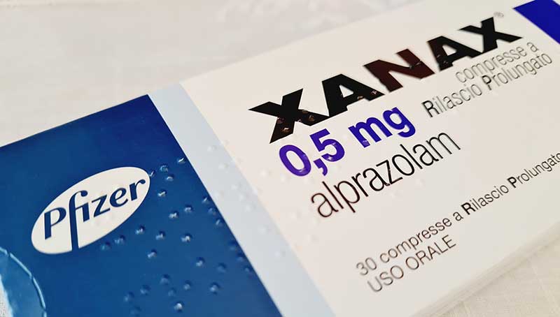 Xanax 0.5mg