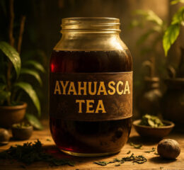 Ayahuasca brew