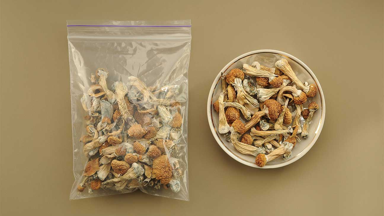 Psilocybin (sold per gram)